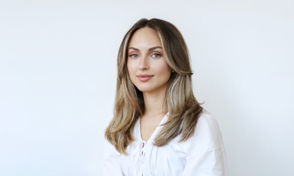 Alona Zdanievych